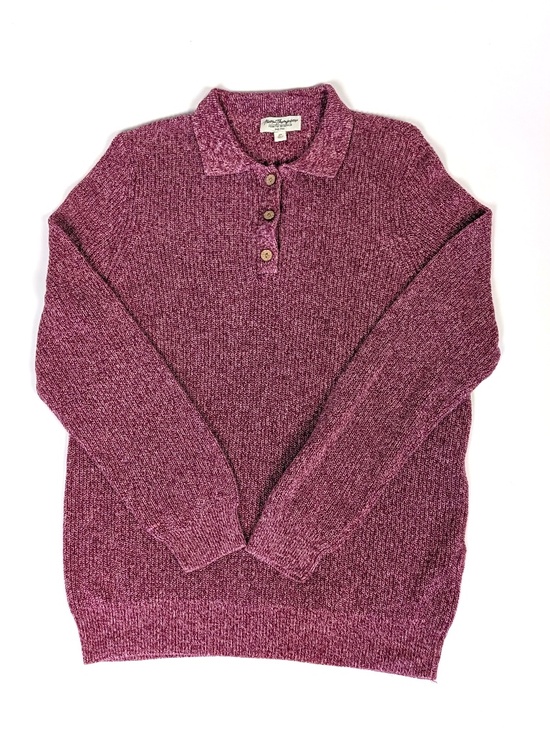 Norm Thompson Sweaters - Norm Thompson Womens Knitted Sweater Top